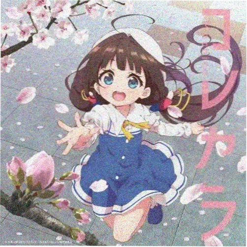 女主角头像